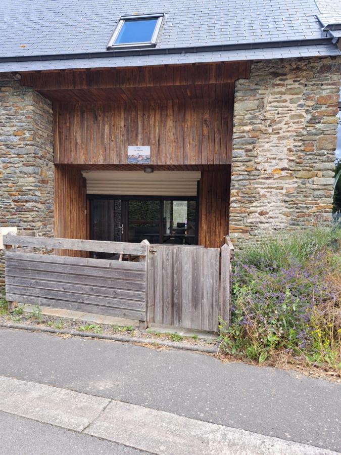 Le Héron Huisnes-sur-Mer Exterior foto